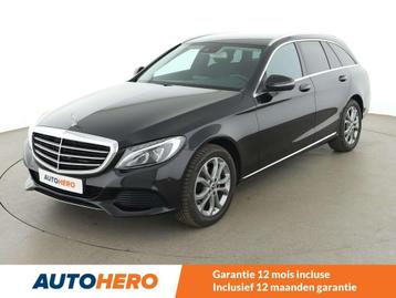 Mercedes-Benz C-Klasse 180 C 180 CGI T Edition Exclusive beschikbaar voor biedingen