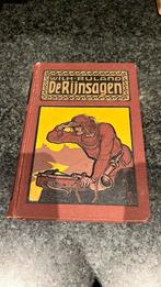 Prachtig Antiek Boek: Sagen van den Rijn – Wilhelm Ruland, Antiek en Kunst, Ophalen