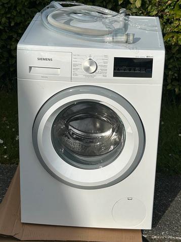 Wasmachine siemens van 2023 beschikbaar voor biedingen
