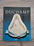Duchamp - Janis Mink Taschen, Boeken, Janis Mink, Ophalen of Verzenden, Zo goed als nieuw, Overige onderwerpen