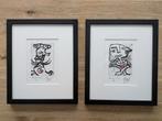 Alechinsky & Karel Appel, Antiek en Kunst, Kunst | Litho's en Zeefdrukken, Ophalen of Verzenden