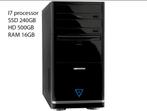 Computer I7 MEDION met snelle SSD en Windows11, Computers en Software, Ophalen, Gebruikt, Met videokaart, HDD