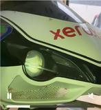 Ducati  kopkuip met koplamp en steun, Motoren, Ophalen, Gebruikt