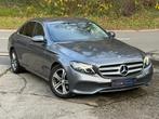 Mercedes-Benz E200d Diesel EURO 60 GARANTIE 12 Mois 1er prop, Argent ou Gris, Achat, Euro 6, Entreprise