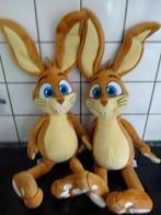 Koos Konijn knuffel - 50 cm*PRIMA STAAT*, Ophalen of Verzenden, Konijn