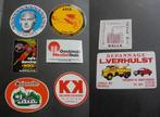 Stickers : 2390 Oostmalle, Verzamelen, Nieuw, Winkel of Supermarkt, Verzenden