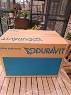 Duravit hangwc.wit nieuw 150€, Doe-het-zelf en Bouw, Ophalen, Nieuw