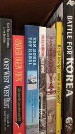 Lot boeken over oorlogen, Boeken, Oorlog en Militair, Ophalen