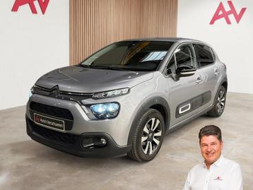 Citroen C3 1.2 PureTech ** Sensoren | Carplay/Android | LED beschikbaar voor biedingen