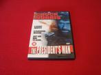 dvd the president's man, Cd's en Dvd's, Ophalen of Verzenden, Actie