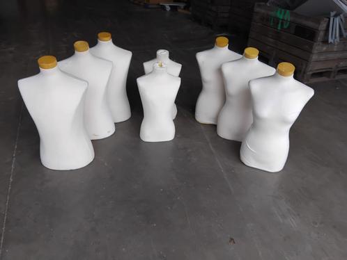Paspop Buste Torso, Hobby en Vrije tijd, Naaien en Fournituren, Gebruikt, Paspop, Ophalen