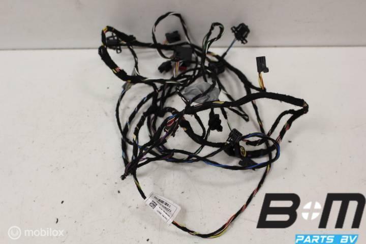 Kabelboom elektronisch geregelde airco Audi Q7 4M 4M0971569, Auto-onderdelen, Airco en Verwarming, Gebruikt