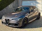 Alfa Romeo Giulia Quadrifoglio 2.9L 510PK Dealer Onderhouden, Auto's, Automaat, Euro 6, Adaptieve lichten, Bedrijf