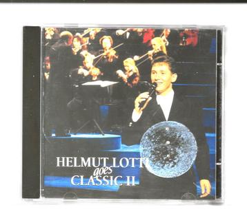 cd helmut lotti goes classic beschikbaar voor biedingen