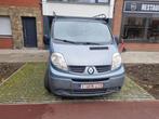 Renault trafic, Auto's, Renault, Monovolume, Blauw, Particulier, Euro 4