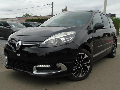Renault Megane Scenic 1.6 dCI Bose*10/2015*7 Zitplts*EURO 6b, Auto's, Renault, Bedrijf, Te koop, Grand Scenic, ABS, Achteruitrijcamera