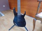 7-String ( 7 snaren ) Gitaar Ibanez Black ., Muziek en Instrumenten, Ophalen, Nieuw, Overige typen