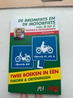 Theorie boek AM & A1 t/m A, Livres, Conseil, Aide & Formation, Enlèvement, Comme neuf