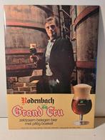 Rodenbach grand cru bier brouwerij Rodenbach Roeselare, Verzamelen, Biermerken, Ophalen of Verzenden, Zo goed als nieuw