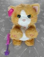 fur real friends, interactieve poes Daisy, Kinderen en Baby's, Ophalen of Verzenden, Zo goed als nieuw, Poes