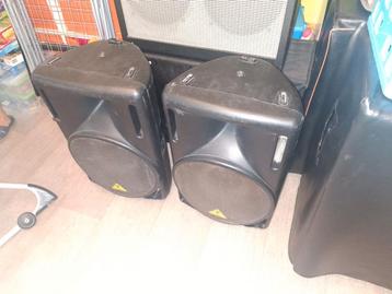 Behringer eurolive