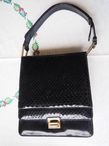sac à main dame, vintage années 1970 beschikbaar voor biedingen