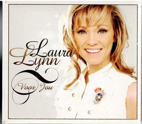 cd   /   Laura Lynn – Voor Jou, Cd's en Dvd's, Cd's | Overige Cd's, Ophalen of Verzenden