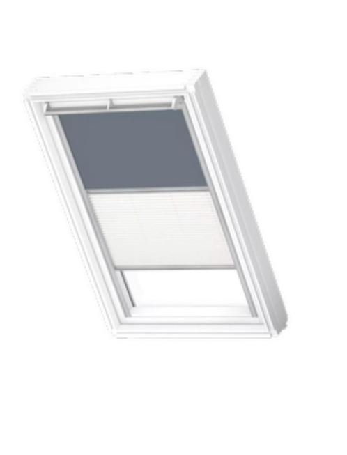 DUO VELUX verduisterende/lichttemperende gordijnen DFD S06, Huis en Inrichting, Stoffering | Gordijnen en Lamellen, Zo goed als nieuw