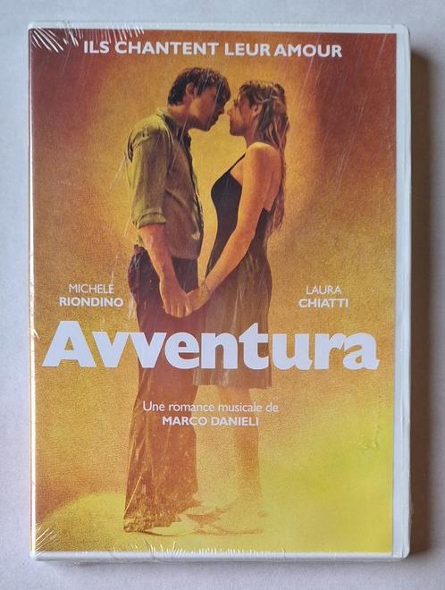 Avventura (Laura Chiatti) neuf sous blister, CD & DVD, DVD | Comédie, Neuf, dans son emballage, Comédie romantique, Tous les âges