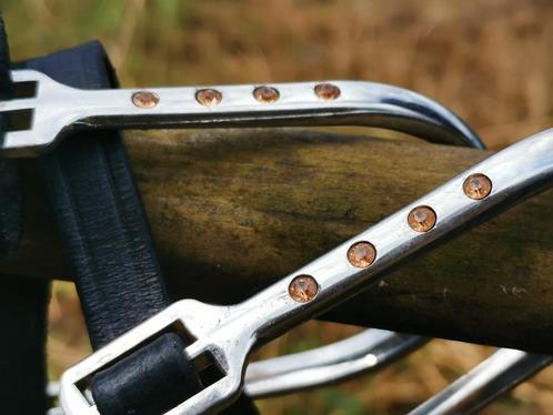 Beenbeschermers/peesbeschermerspaard, Dieren en Toebehoren, Paarden en Pony's | Beschermers, Gebruikt, Rijden, Springen, Ophalen of Verzenden