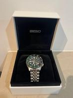Seiko horloge heren, Handtassen en Accessoires, Horloges | Heren, Ophalen, Zo goed als nieuw, Seiko