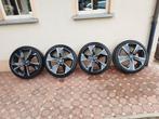 20 inch PEUGEOT EXXAR  PSE velgen, Auto-onderdelen, Banden en Velgen, Ophalen, Velg(en), Winterbanden, Personenwagen