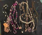 15 colliers. Prix pour tout., Ophalen of Verzenden, Gebruikt