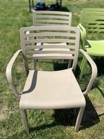 Tuinstoelen Resol Lama, Ophalen, Kunststof, Stapelbaar