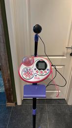 Vtech superster karaoke set, Enlèvement, Utilisé