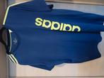 T-shirt blauw Adidas XL, Ophalen of Verzenden, Zo goed als nieuw, Blauw