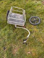 Fiets remarque, Enlèvement, Comme neuf