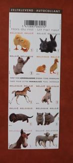 Feuillet de 10 timbres (2010) à l'état neuf, Enlèvement ou Envoi, Neuf