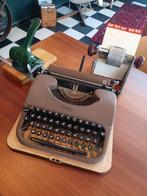 Matériel bureau vintage 50's machine à écrire accessoires, Ophalen
