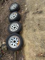 Mangels set kever, Ophalen