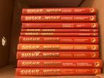 LOT Suske en Wiske Collectie albums - 10 stuks, Boeken, Meerdere stripboeken, Ophalen of Verzenden, Gelezen, Willy Vandersteen