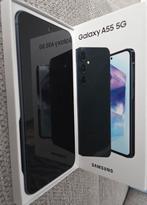 Samsung A55 256 GB, Telecommunicatie, Mobiele telefoons | Samsung, Blauw, Touchscreen, Ophalen of Verzenden, Zo goed als nieuw