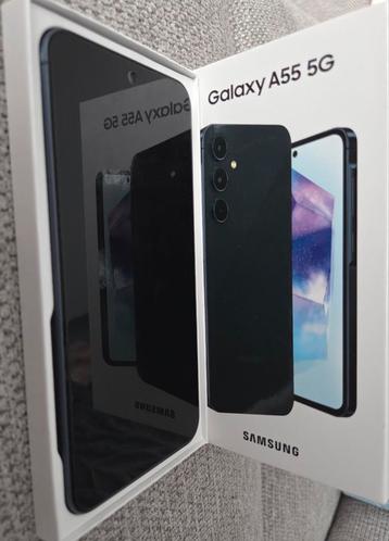 Samsung A55 256 GB beschikbaar voor biedingen