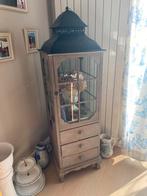 Grande lanterne, Ophalen, Zo goed als nieuw