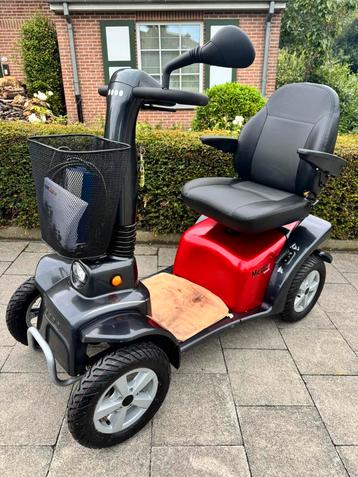L & M Mezzo 4 Scootmobiel elektrische Invalide Scooter beschikbaar voor biedingen