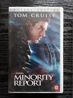 Minority Report (2003) VHS, À partir de 12 ans, Utilisé, Enlèvement ou Envoi, Science-Fiction et Fantasy