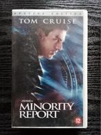 Minority Report (2003) VHS, Cd's en Dvd's, VHS | Film, Science Fiction en Fantasy, Gebruikt, Ophalen of Verzenden, Vanaf 12 jaar