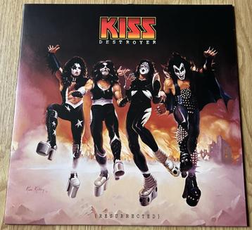 LP Kiss - Destroyer, Ophalen of Verzenden, Zo goed als nieuw