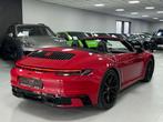 Porsche 911 3.0 Carrera 4S Cabriolet Sport Design Full Optio, Autos, Achat, Euro 6, Entreprise, Cabriolet