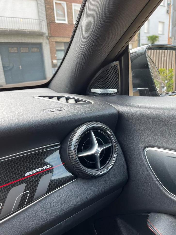 Mercedes-Benz , CLA 200 grijs AMG-Line, Auto's, Mercedes-Benz, Particulier, CLA, ABS, Achteruitrijcamera, Adaptieve lichten, Adaptive Cruise Control